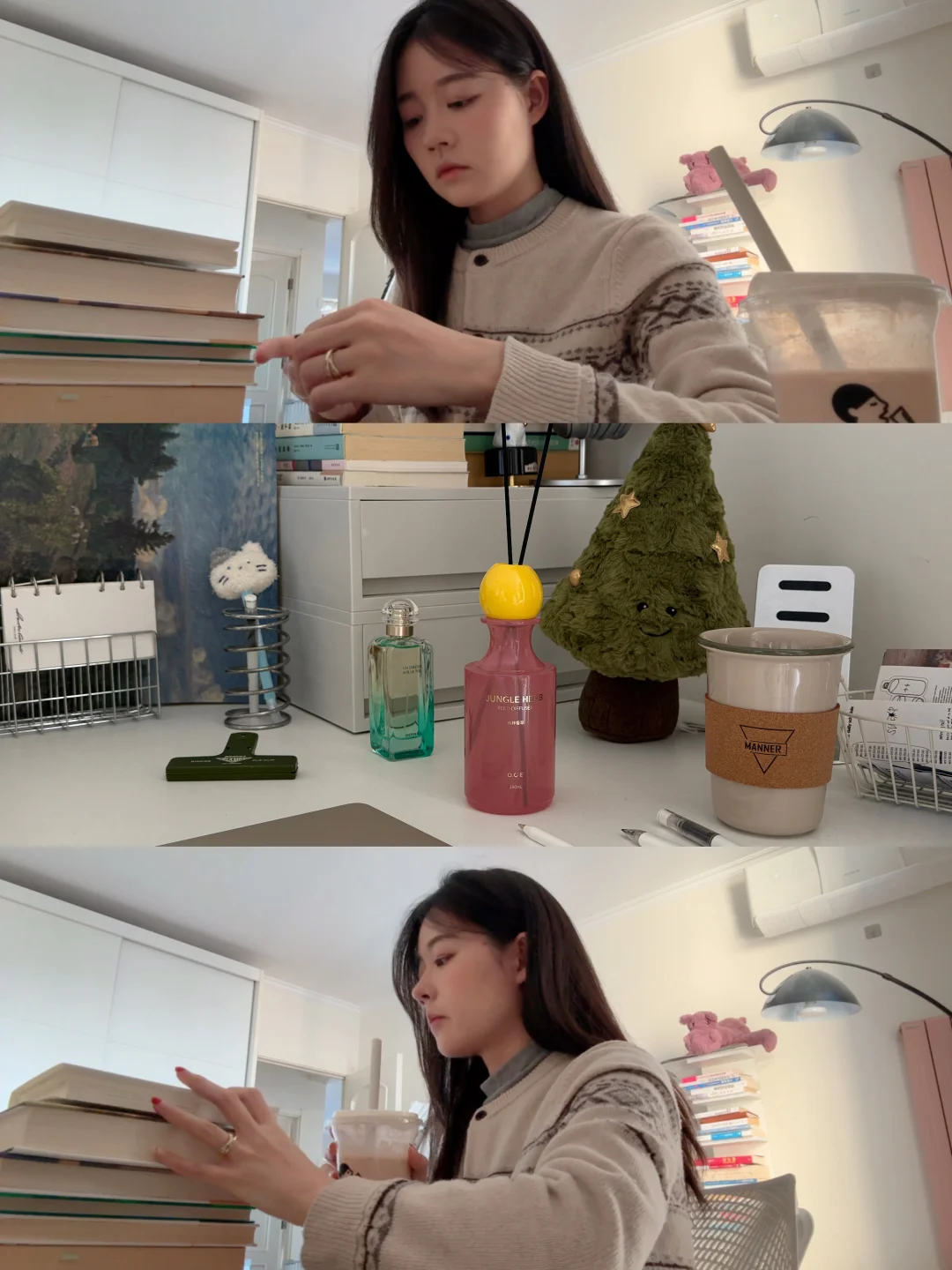 “如果逃避让你感到轻松，我帮你收拾行李。”