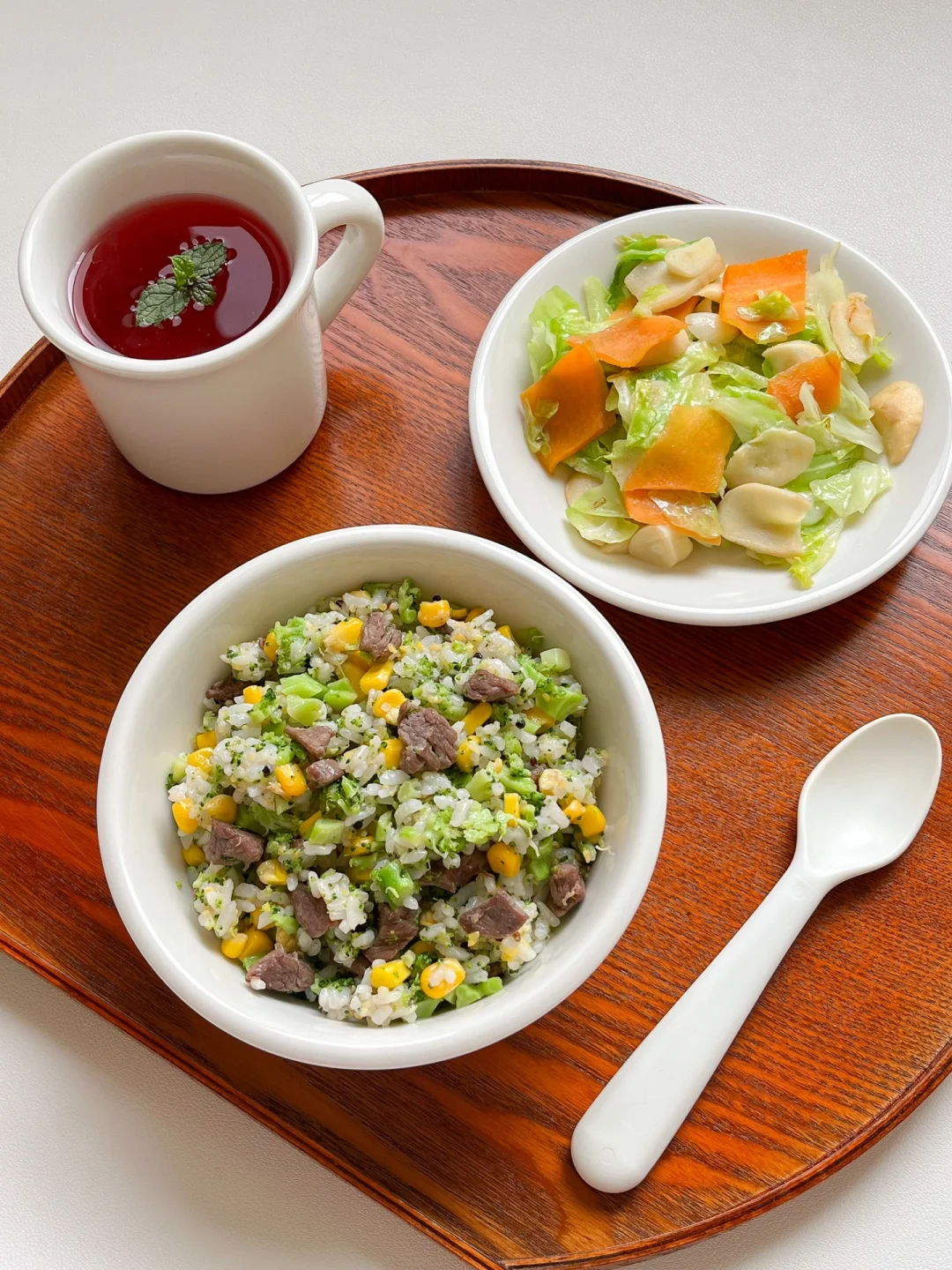 健康饮食｜夏季清爽减脂餐