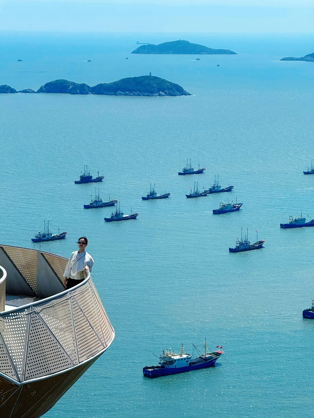 台州温岭｜浙江的大海，不输济州岛‼️太美了🌊