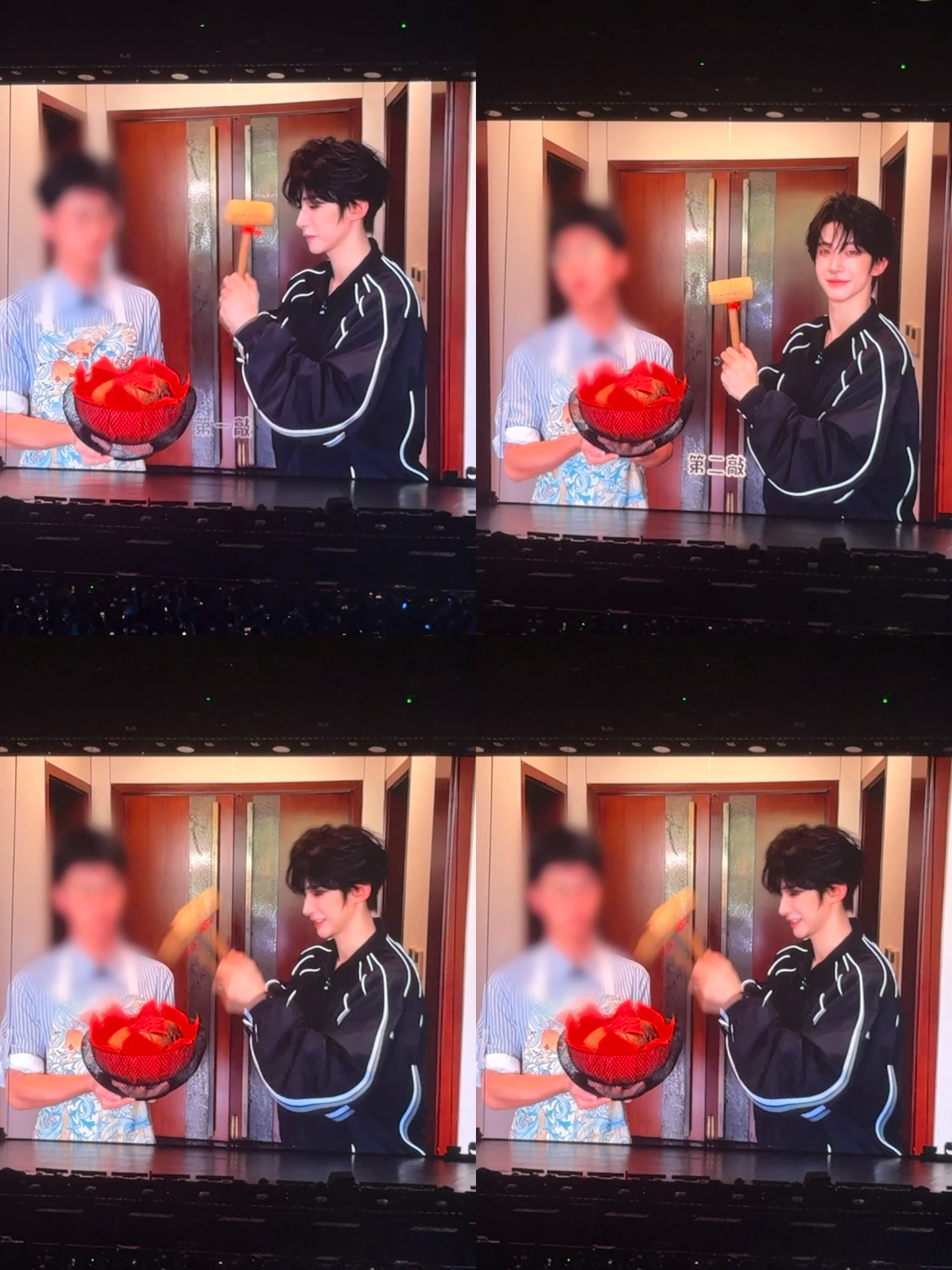 #刘宇宇宙诗人杭州站# 
生日快乐，我爱你​