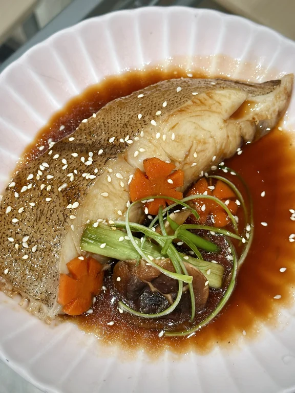 Mitsuwa多宝鱼排好评👍日式煮鱼肥美鲜嫩🐟