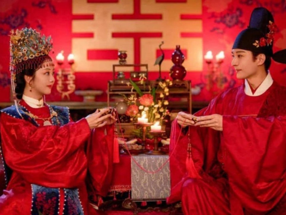 谭松韵刘学义《兰香如故》9月11日开播，灭门千金当丫鬟复仇 ​