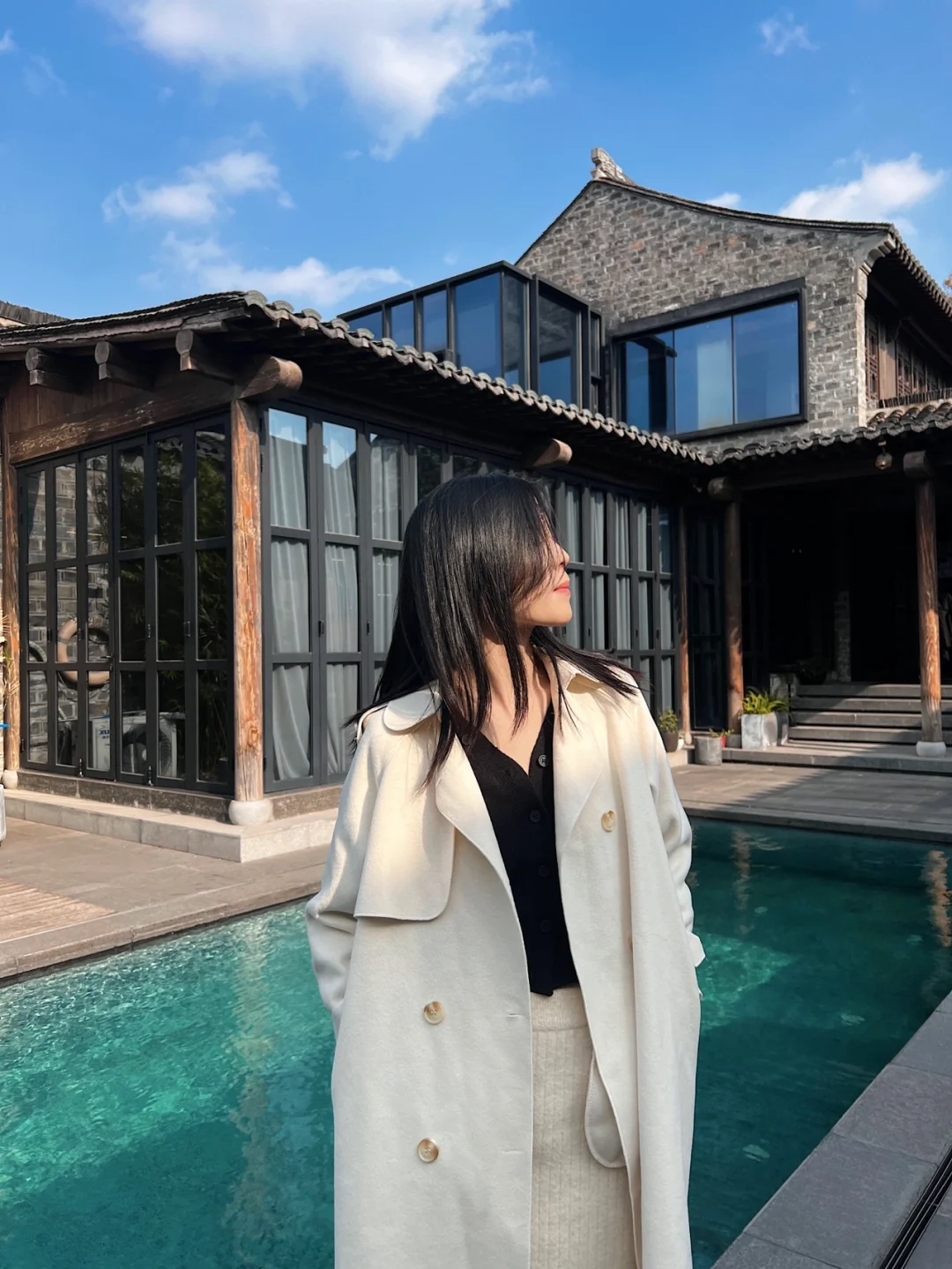 裸心谷设计师改造🔥老门东的古宅整个爱住了