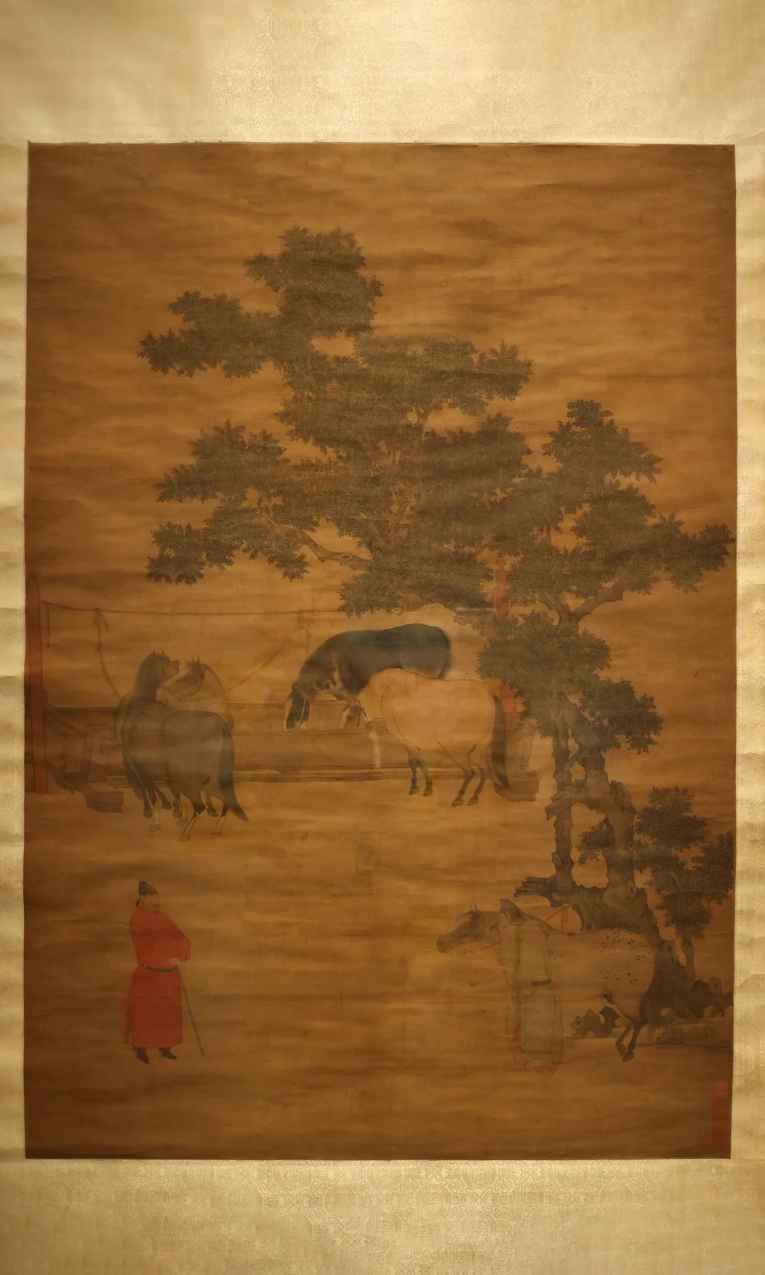 中国美术中的马，奔腾了一万年