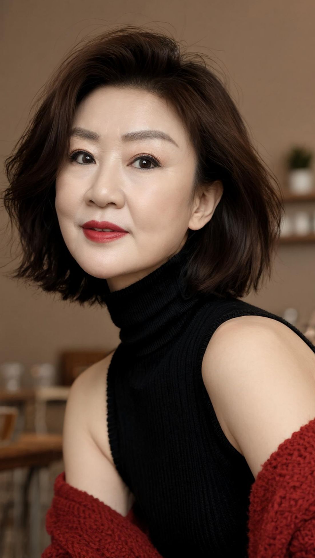 优雅气质 与众不同 魅力女人