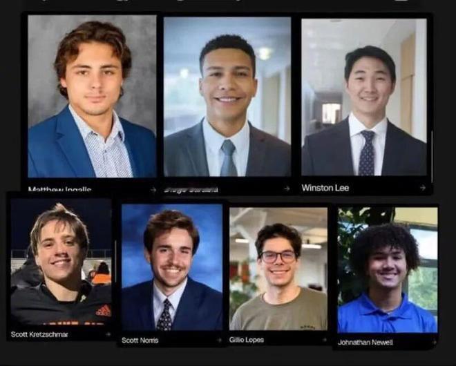 #美国康奈尔大学回应7名男生被控轮奸#【美国一著名大学7名男生被控轮奸，疑曾凭提交论文来减轻处分，该大学发表声明：校方内部调查后，已作出包括开除和停学在内的制裁】#美被控轮奸7名男生已被开除和停学#美国一名前康奈尔大学女学生指控该校7名男生曾在2024年10月对其进行集体性侵。校方当时暂停了该 ​