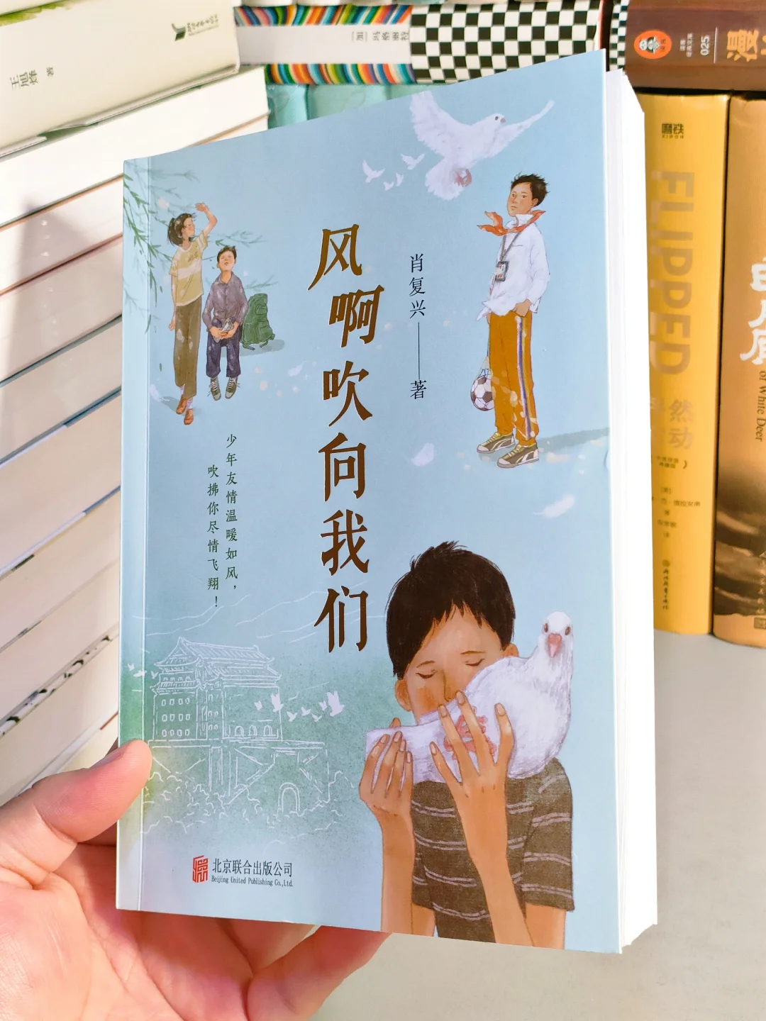 不愧为央视力荐！真的爱惨了肖复兴的文字