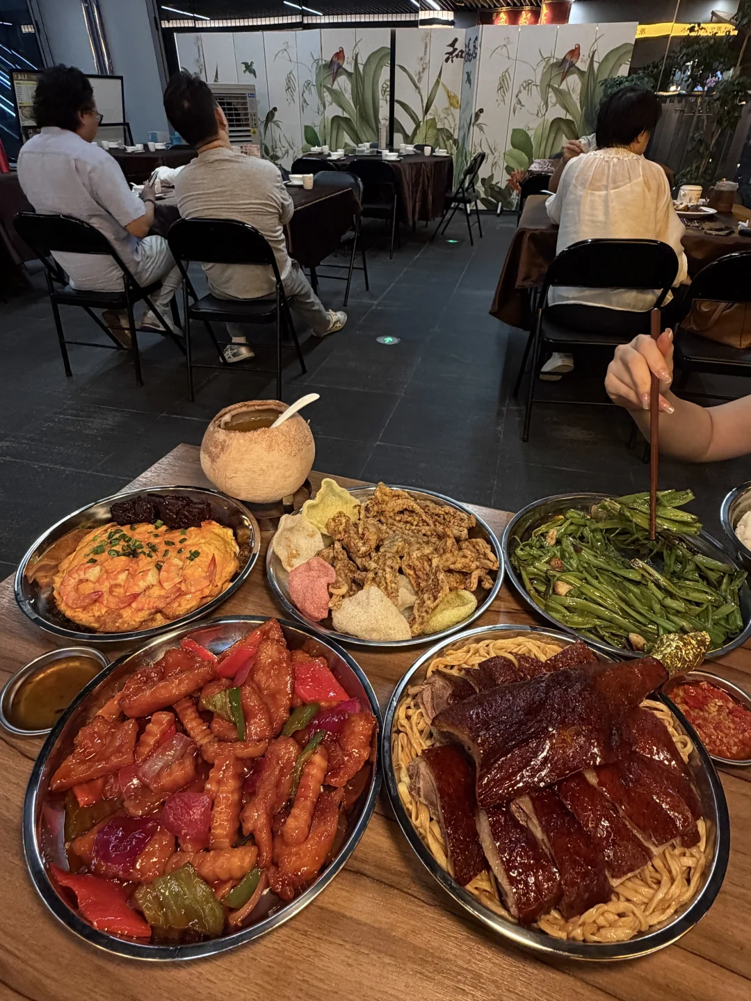 广州，果然还是不起眼的路边小店好吃😋