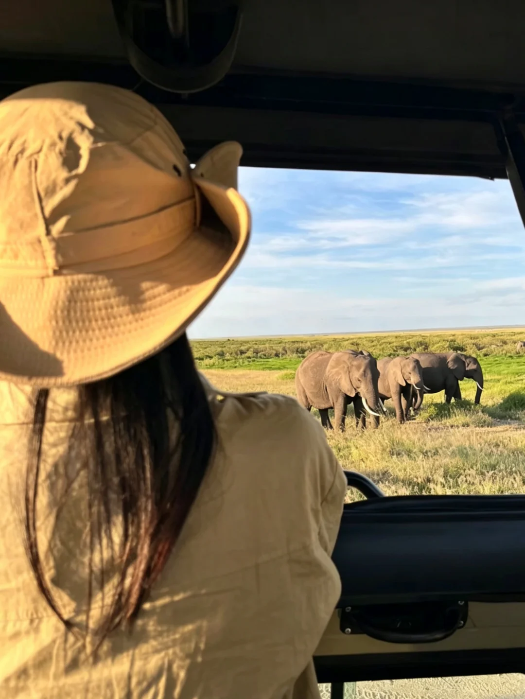 肯尼亚已回，新鲜热乎的普通人攻略分享