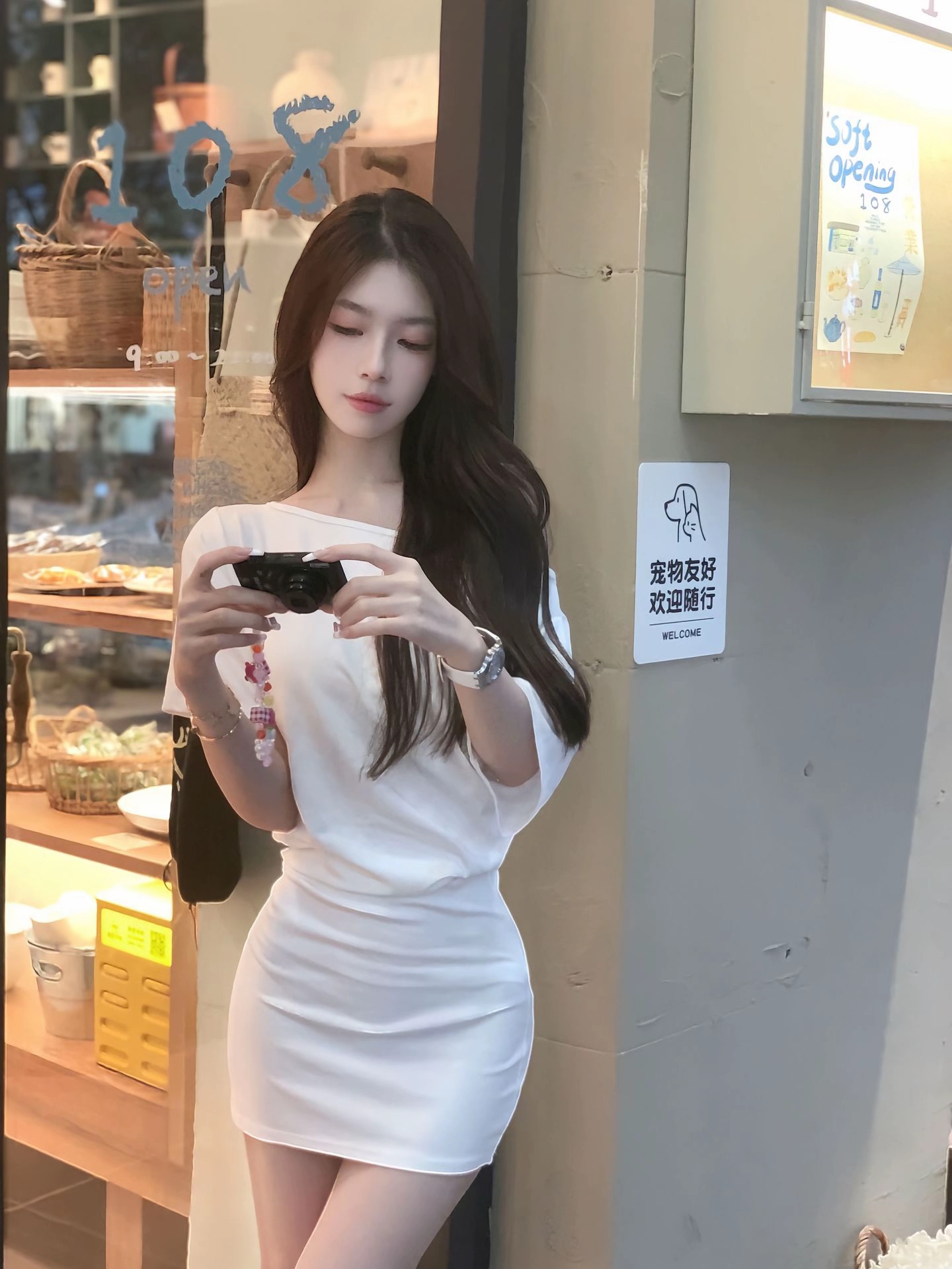 <p>好身材好气质 清纯女神 甜系女孩 这也太好看了 是你的理想女朋友...