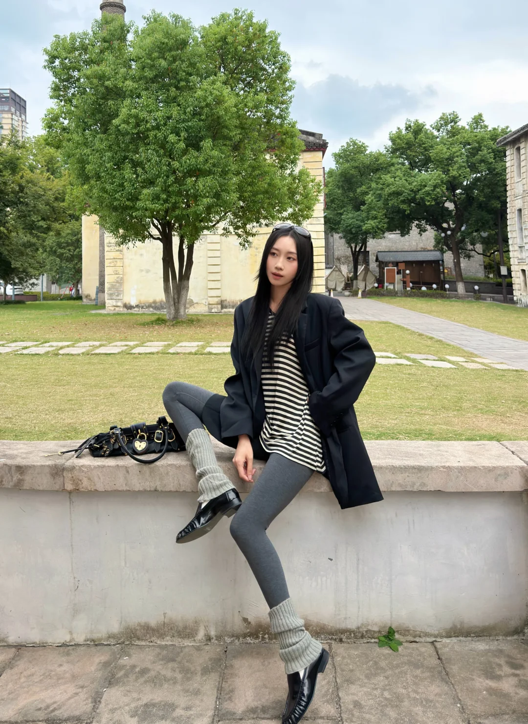 秋冬低饱和inspo 🩶
