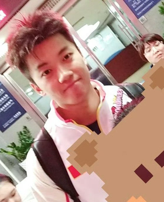 汪顺哥哥你是小刺猬吗 ​