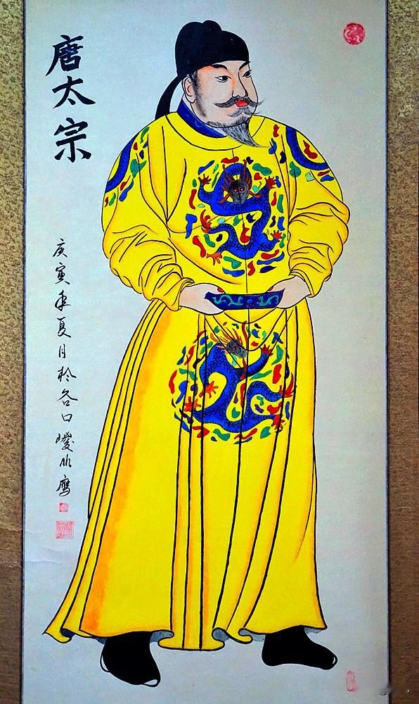 从储君到帝王，短短两月，李世民怎样平稳接过大唐江山玄武门的风波平息之后，大唐的权力格局已然天翻