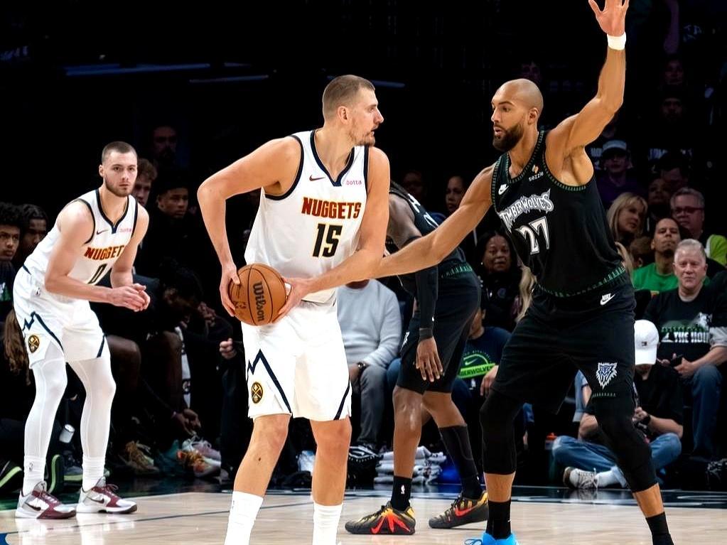 森林狼早早打明牌，掘金却完全低估了对手的实力！ 2023年夺冠的掘金...