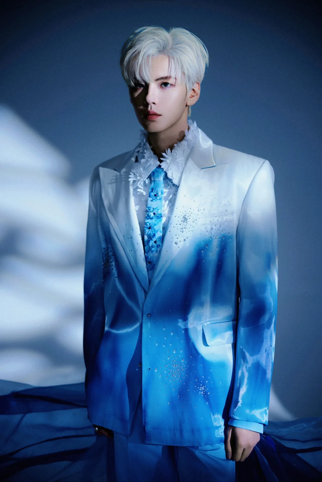 我給畢雯珺特別定制的衣服