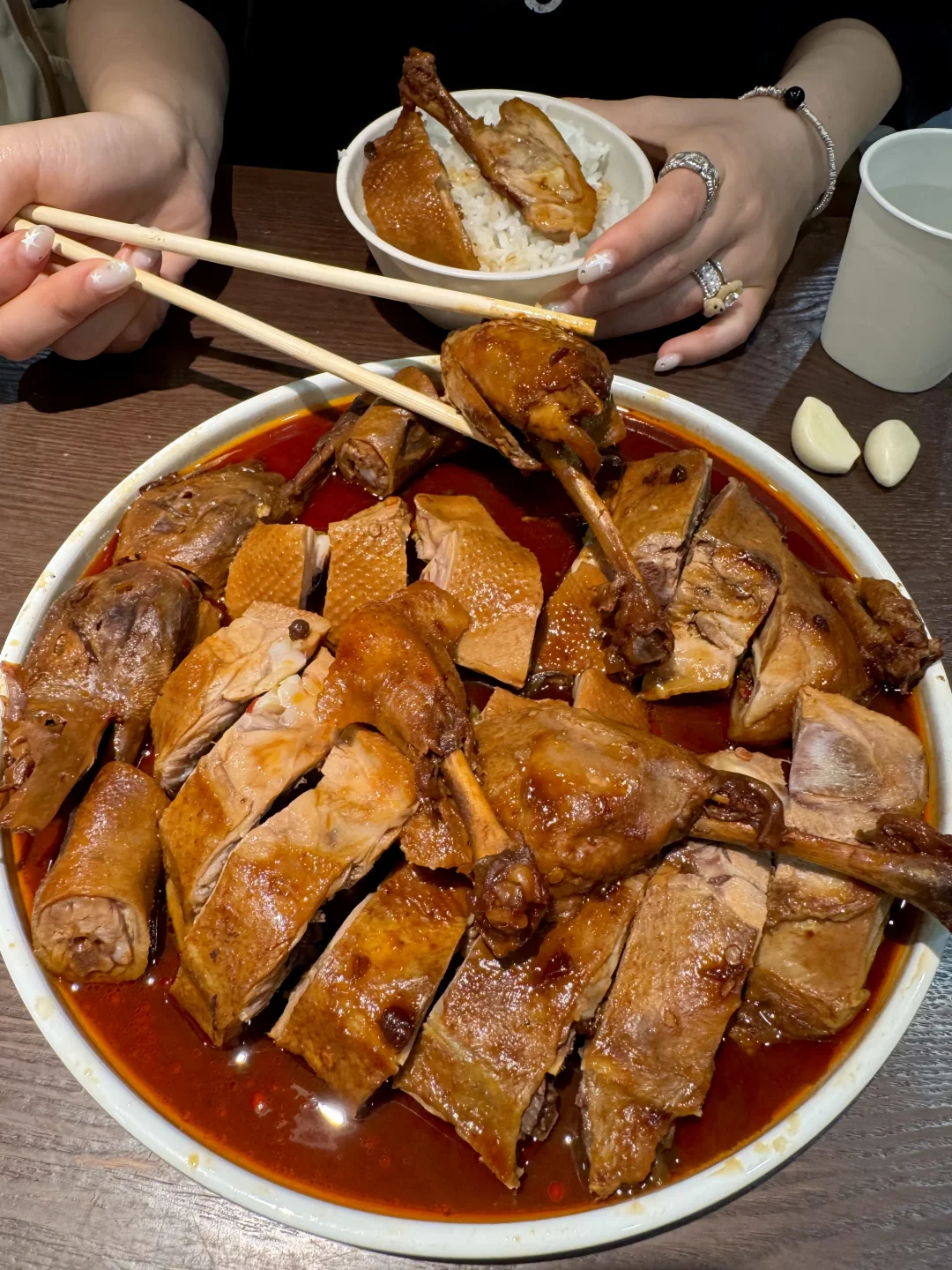 卧槽！！青岛这个！！巨好吃！！！