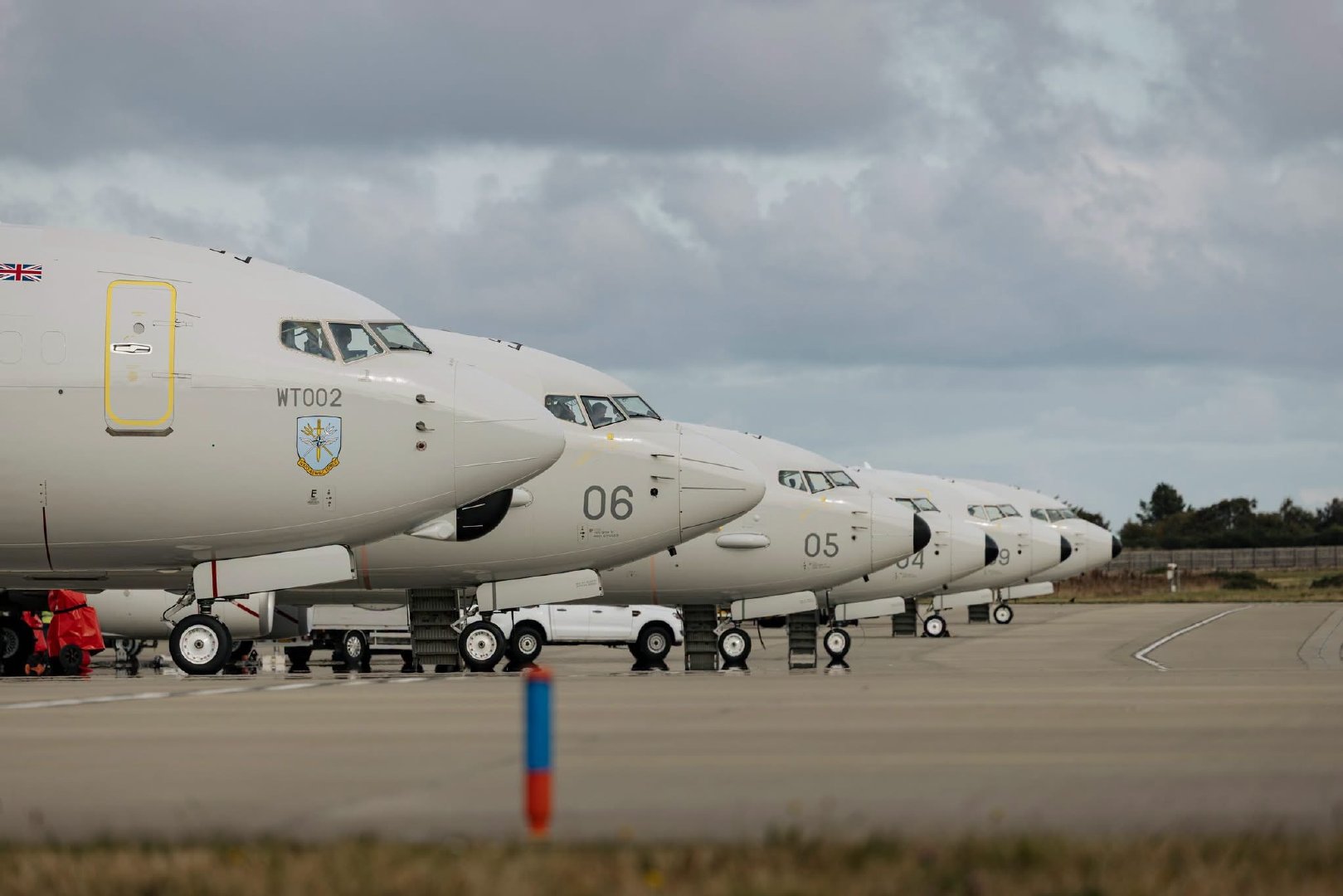 RAF E7