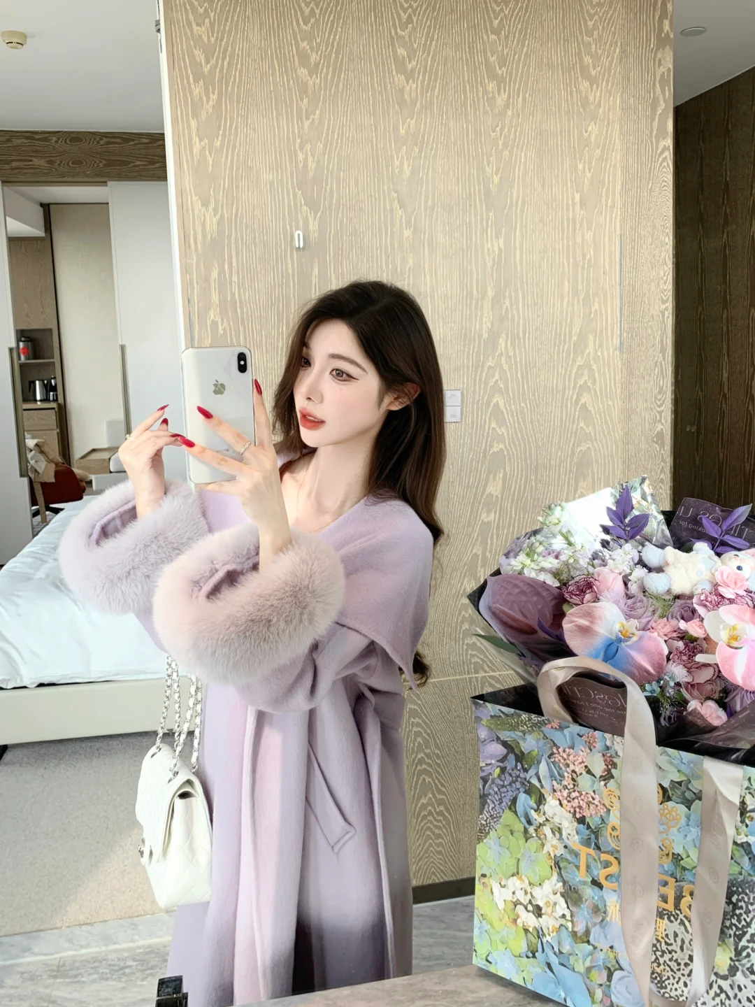 💜💐🪻美到发晕的紫色啊