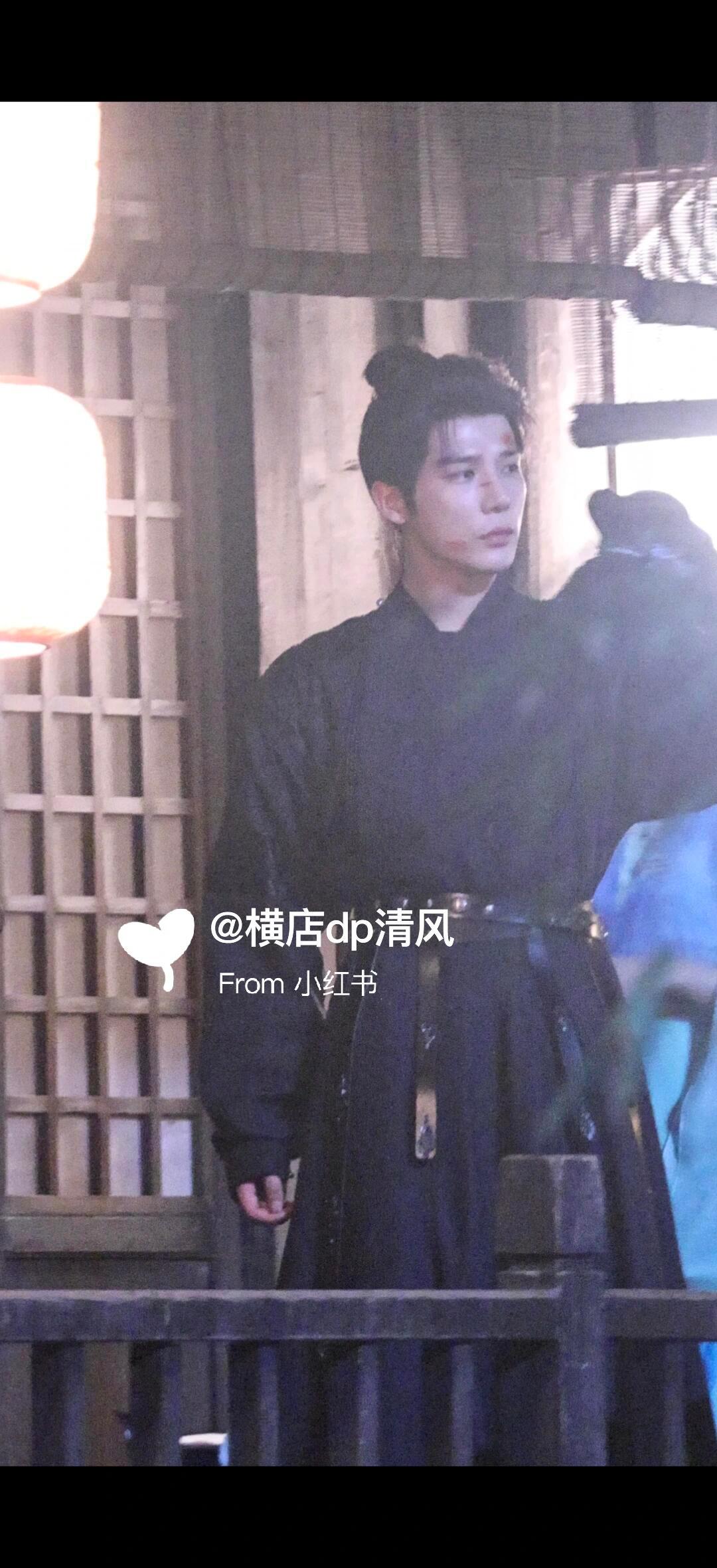 光是预览图就太迷人，真的越夜越美丽
#王安宇陆轻舸# ​