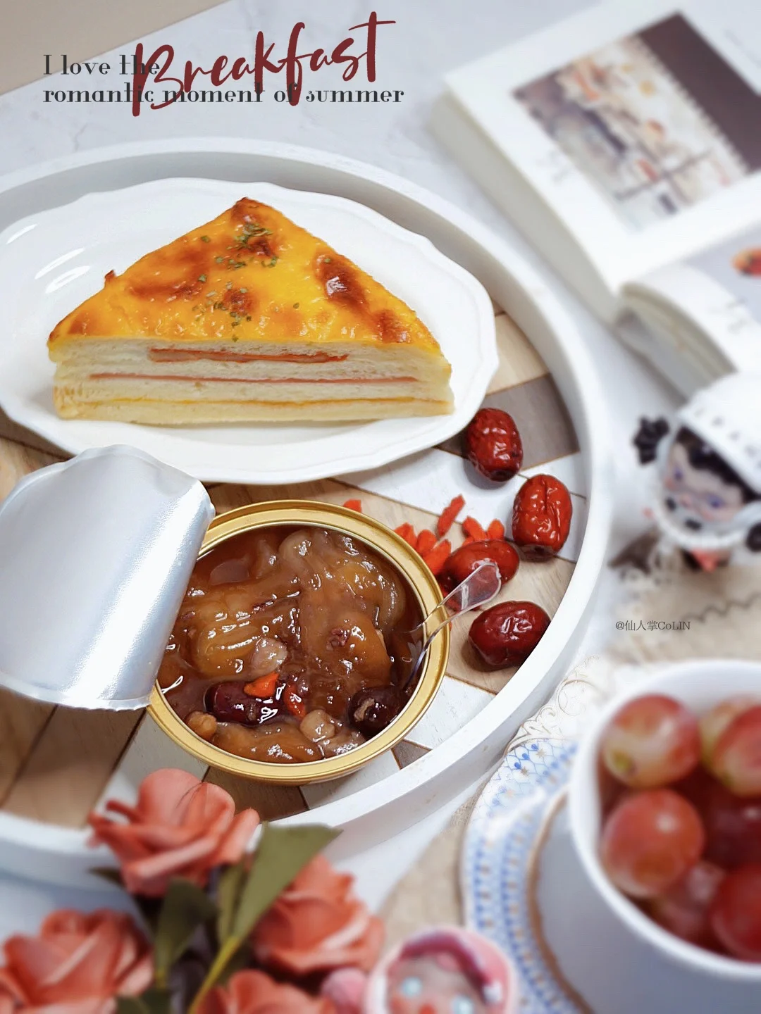 𝐋𝐢𝐟𝐞𝐬𝐭𝐲𝐥𝐞🥀独居女生的滋补早餐☕