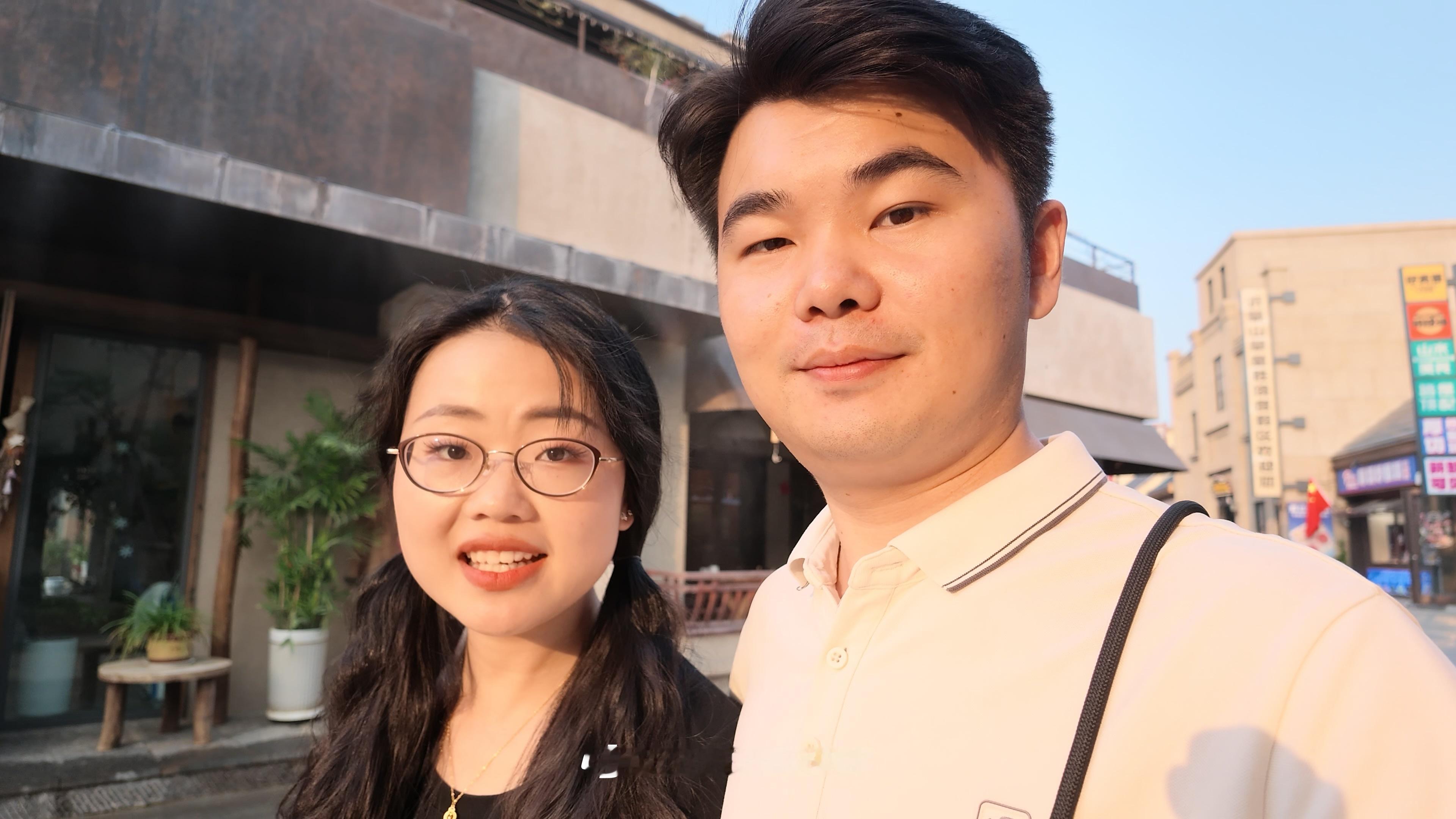 对p3的习惯延伸到了p4p
#大疆pocket4p ﻿#  ​