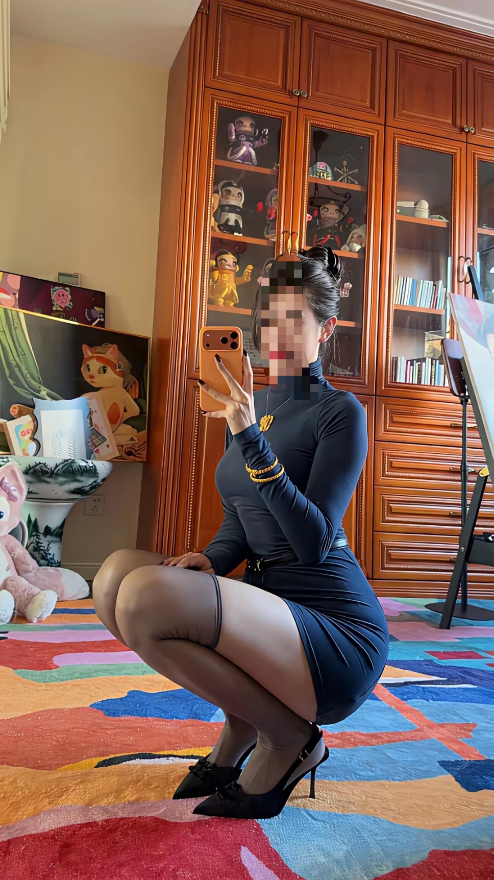 看到这种内存条， 就看到了丝袜美腿的感觉，， ​性感