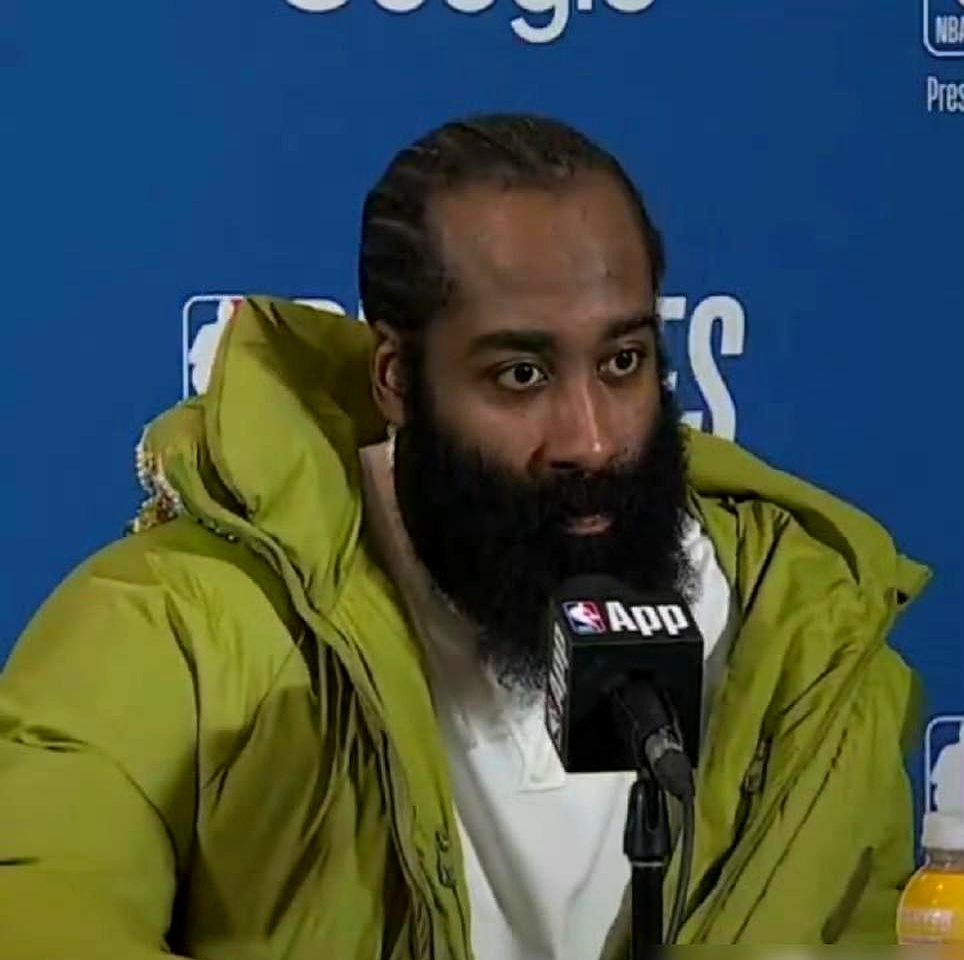 哈登又到天王山了，这次能破魔咒吗？    骑士队2-0领先被猛龙追平...