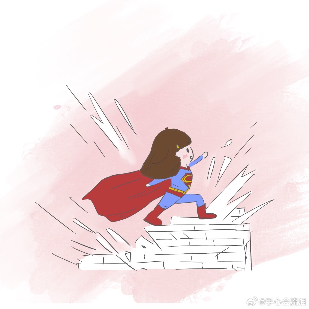 真的既心疼又佩服。
女孩已经在网络坚持维权整整400天。
她自述从9岁起长期遭受继父性侵，
长大后鼓起勇气报警，
案件却因追诉时效问题，收到不起诉决定。

漫长维权之路满是荆棘，
她一次次撕开旧伤持续申诉，
不仅要直面童年的噩梦，
还要承受外界质疑，承受二次伤害。
无数个难熬的日夜，她没有选择 ​