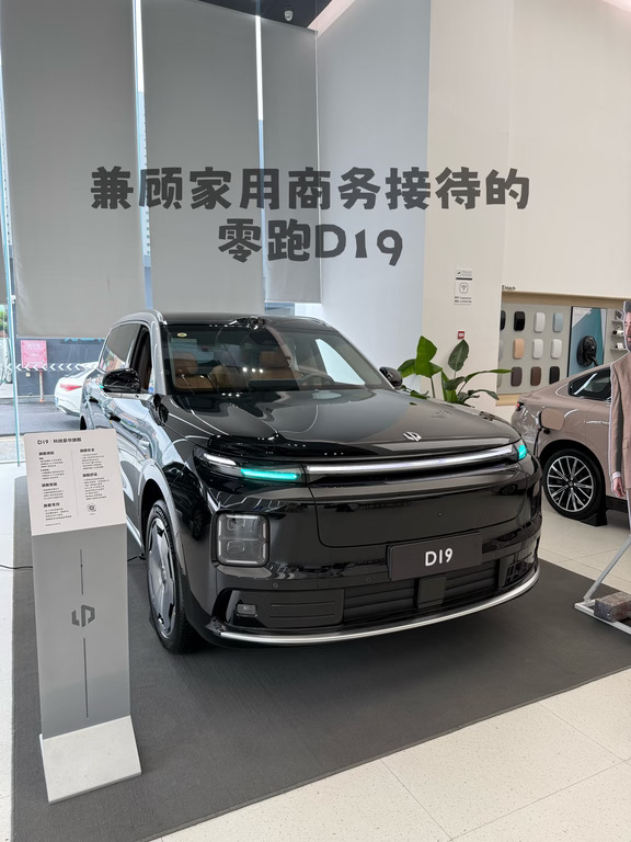 买了零跑D19，谁懂啊！