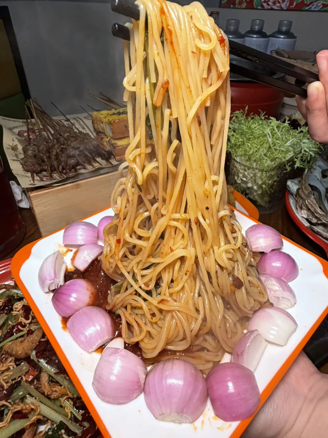 🔥地道东北味！北京超正宗鹤岗小串
在北京想吃到原汁原味的东北烧烤，认准这家真的