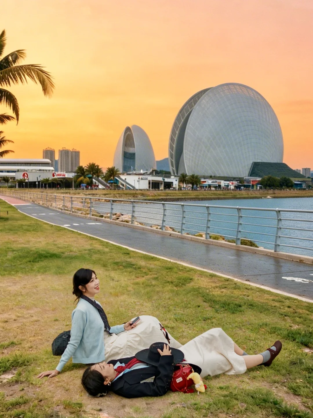 愿每个过年去珠海的🙏都能刷到这篇游玩攻略