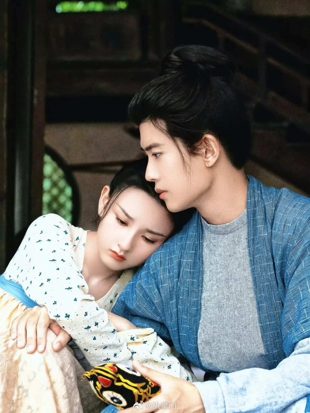 任嘉伦✖️宋祖儿‼️二搭新剧‼️