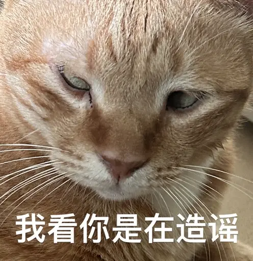 散布谣言