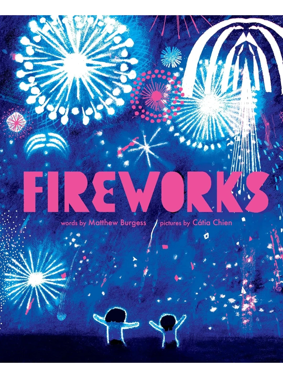 巴西插画师Cátia Chien | 夏日焰火