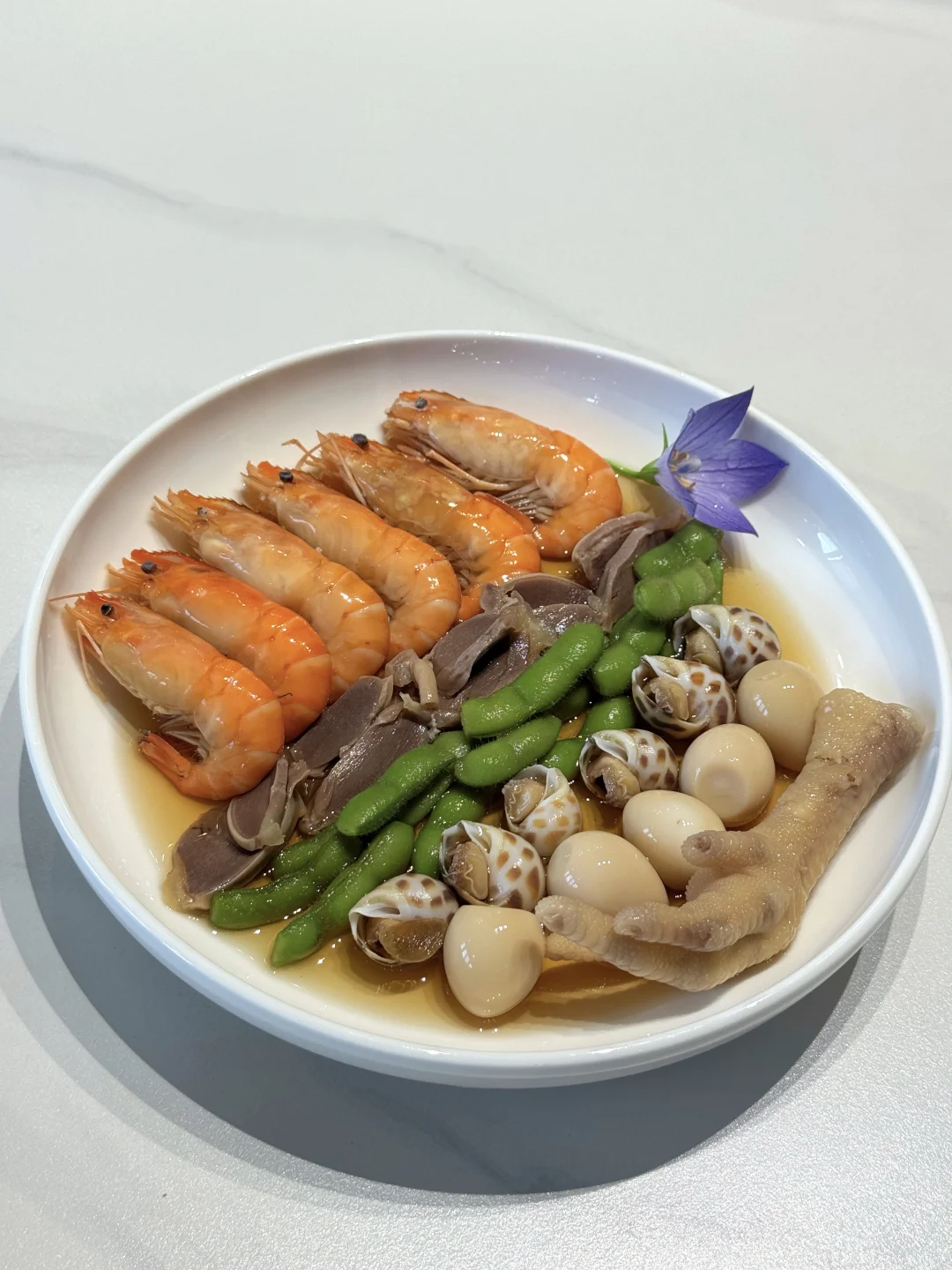 最近做的18道夏日美食