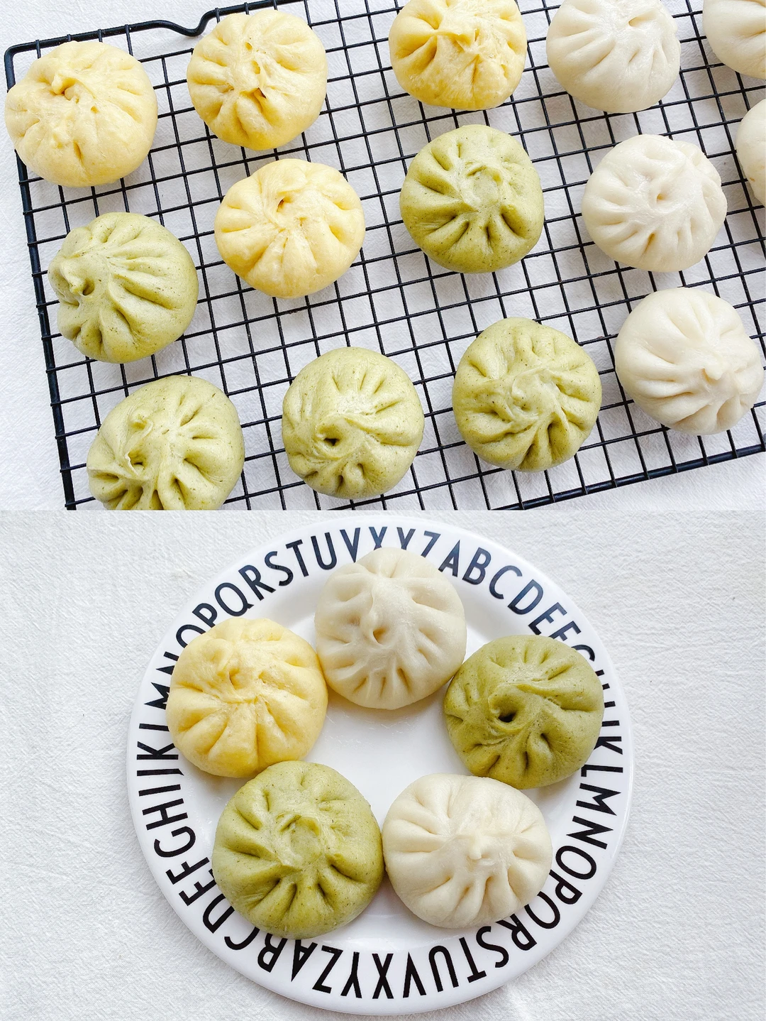 可可爱爱的牛肉小包子｜保姆级教程在这里