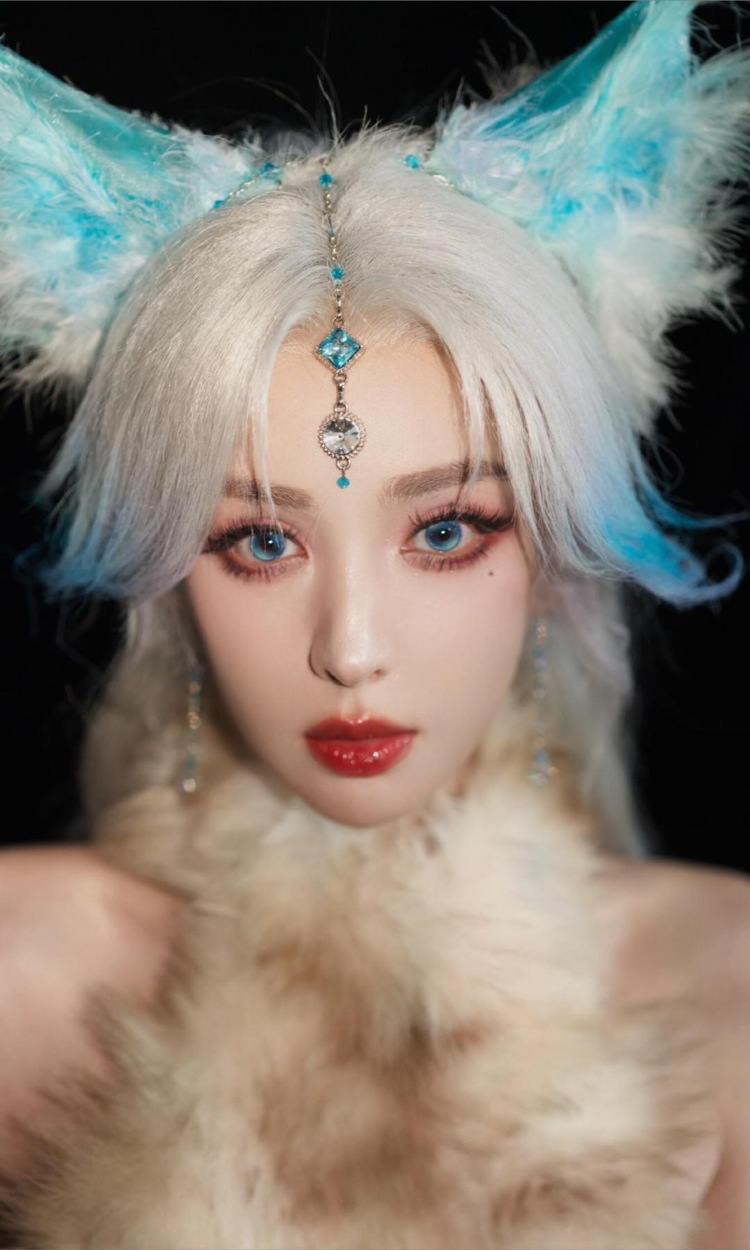 古力娜扎 cos🦊 ​