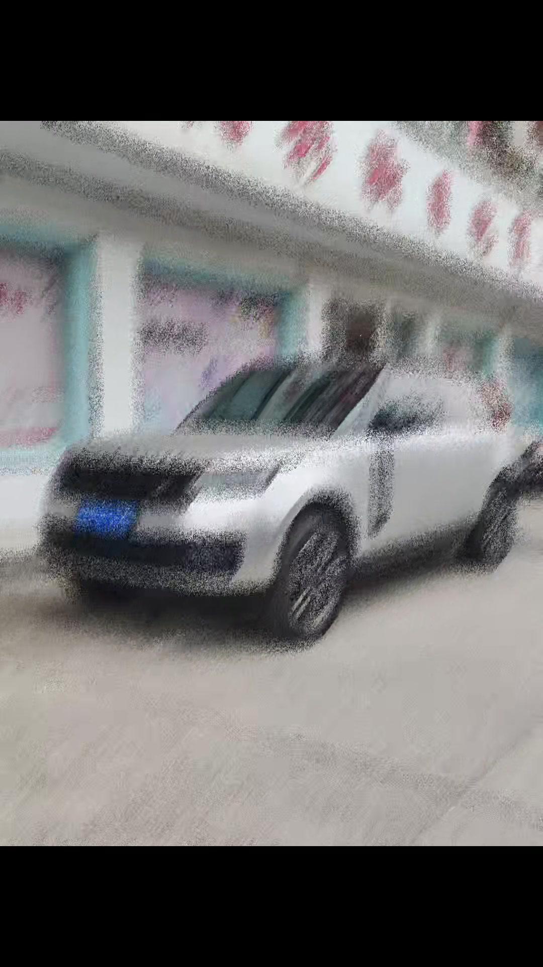 😎气场拉满的豪华座驾