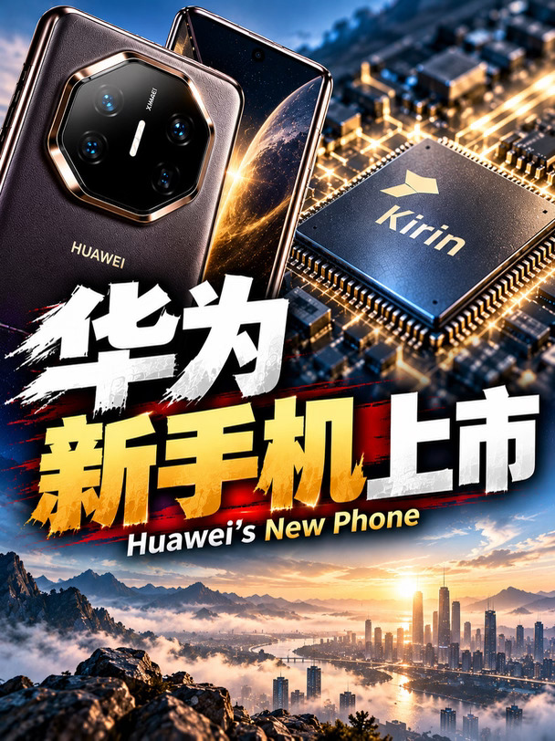 华为麒麟背后，藏着什么？