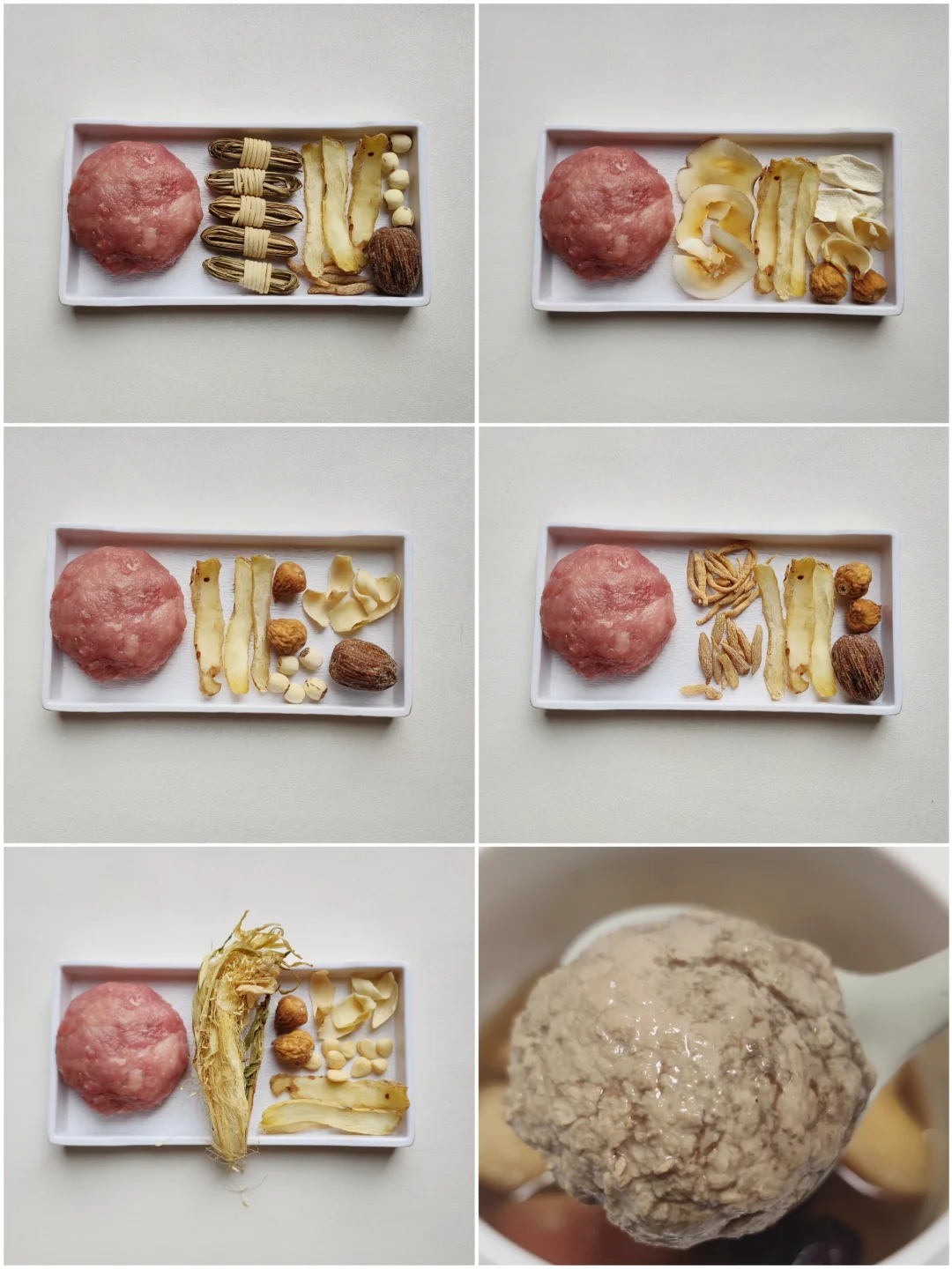 6款儿童三伏天润夏汤|再不怕孩子🔥气大