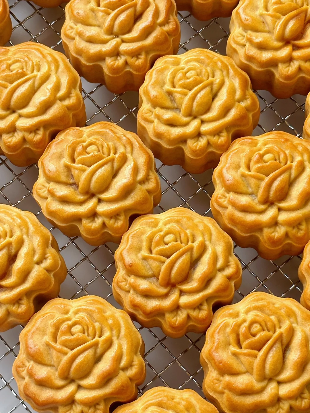 一次成功‼️经典广式月饼🥮锁死这个配方‼️