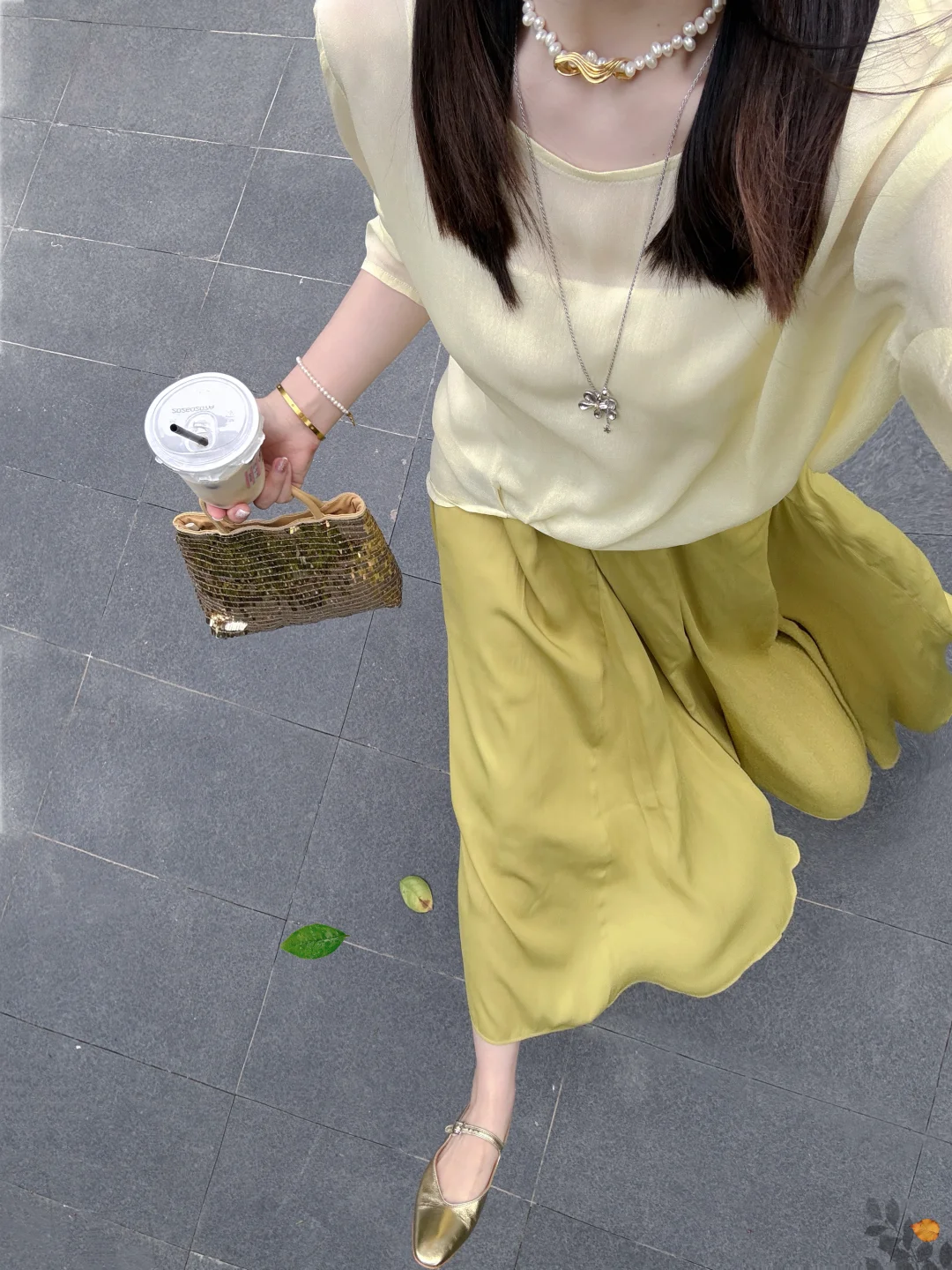 已经期待五一啦🍈穿裙子的春夏 我的舒适区！