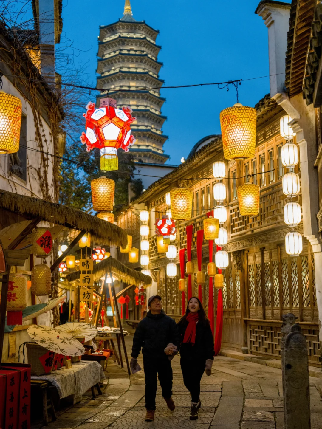 🇲🇾飞上海🇨🇳去嘉兴玩了4天3夜！