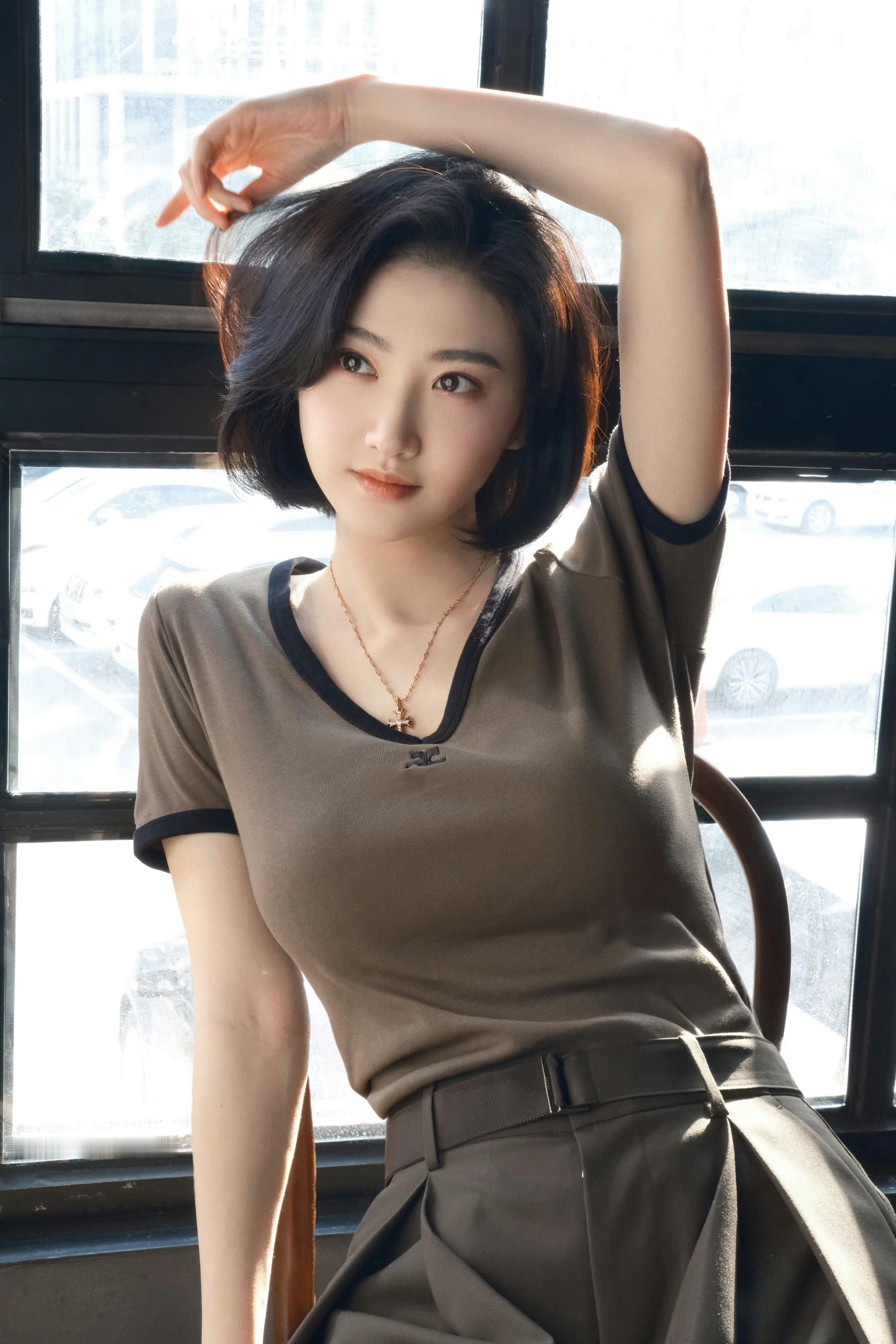 景甜物料 知性美 ​