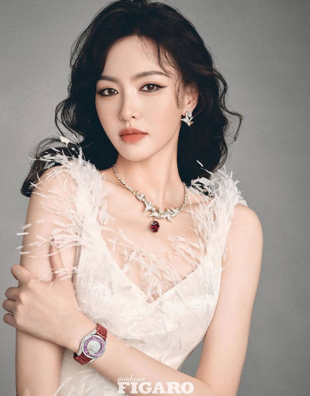 👩🏻: 唐嫣 ​