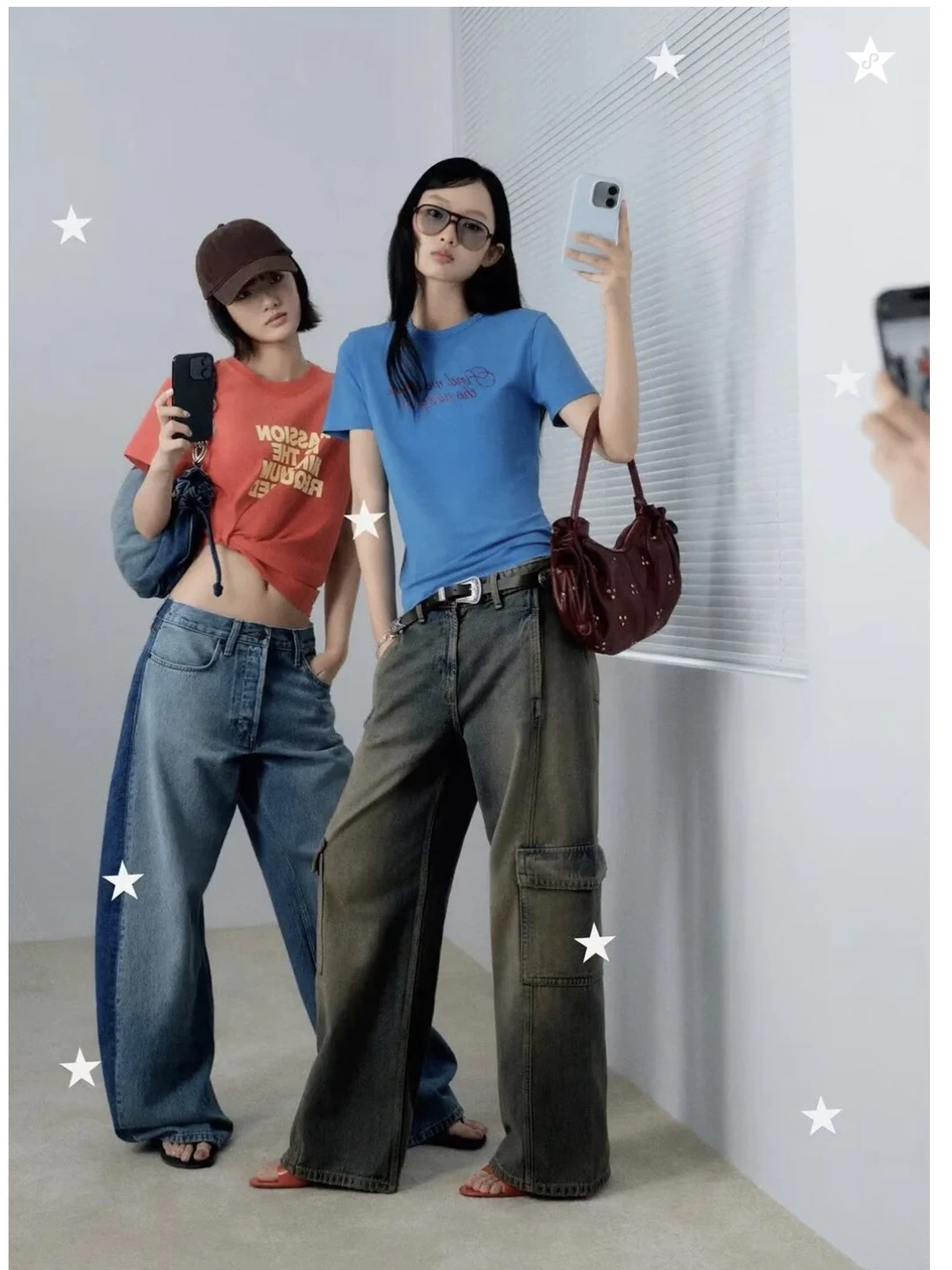New style of Zara👭🏻