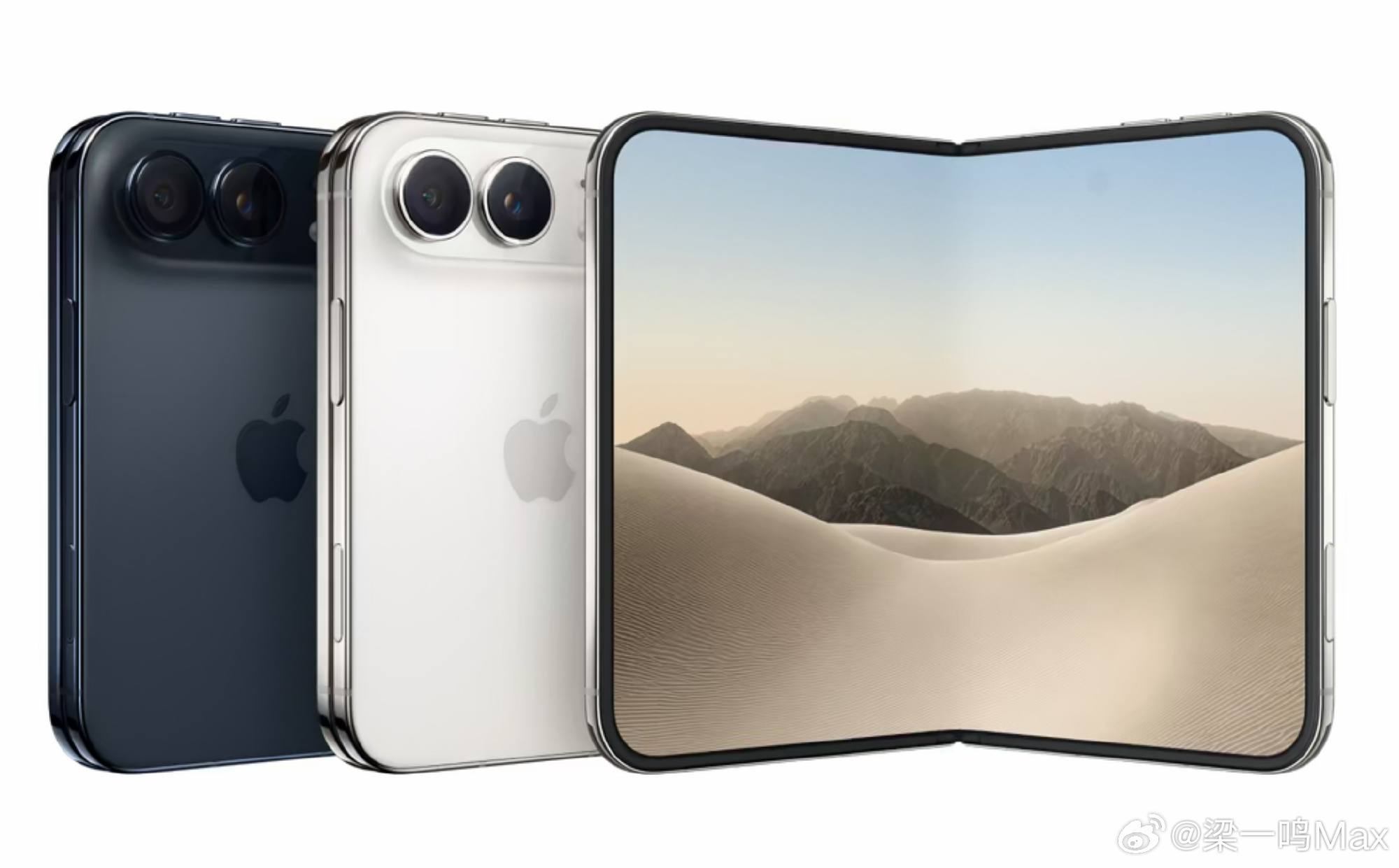 #iPhoneDuo仅适合特定人群#！？

我觉得这个结论没错，但是对象说错了。折叠屏这个东西，从来就只适合特定人群，跟是谁做的没关系。换华为做、换三星做、换苹果做，都一样。

为什么我这么说？我查了几个数据。折叠屏用户，平均一天展开内屏只有 3.1 次。注意，是一天。这个数据不知道准不准，但是我身 ​