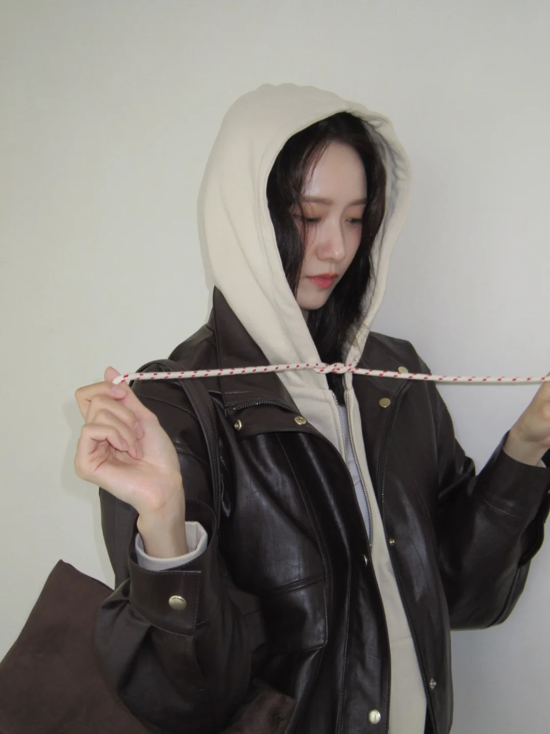 允儿ins更新，好萌好帅啊~🦌