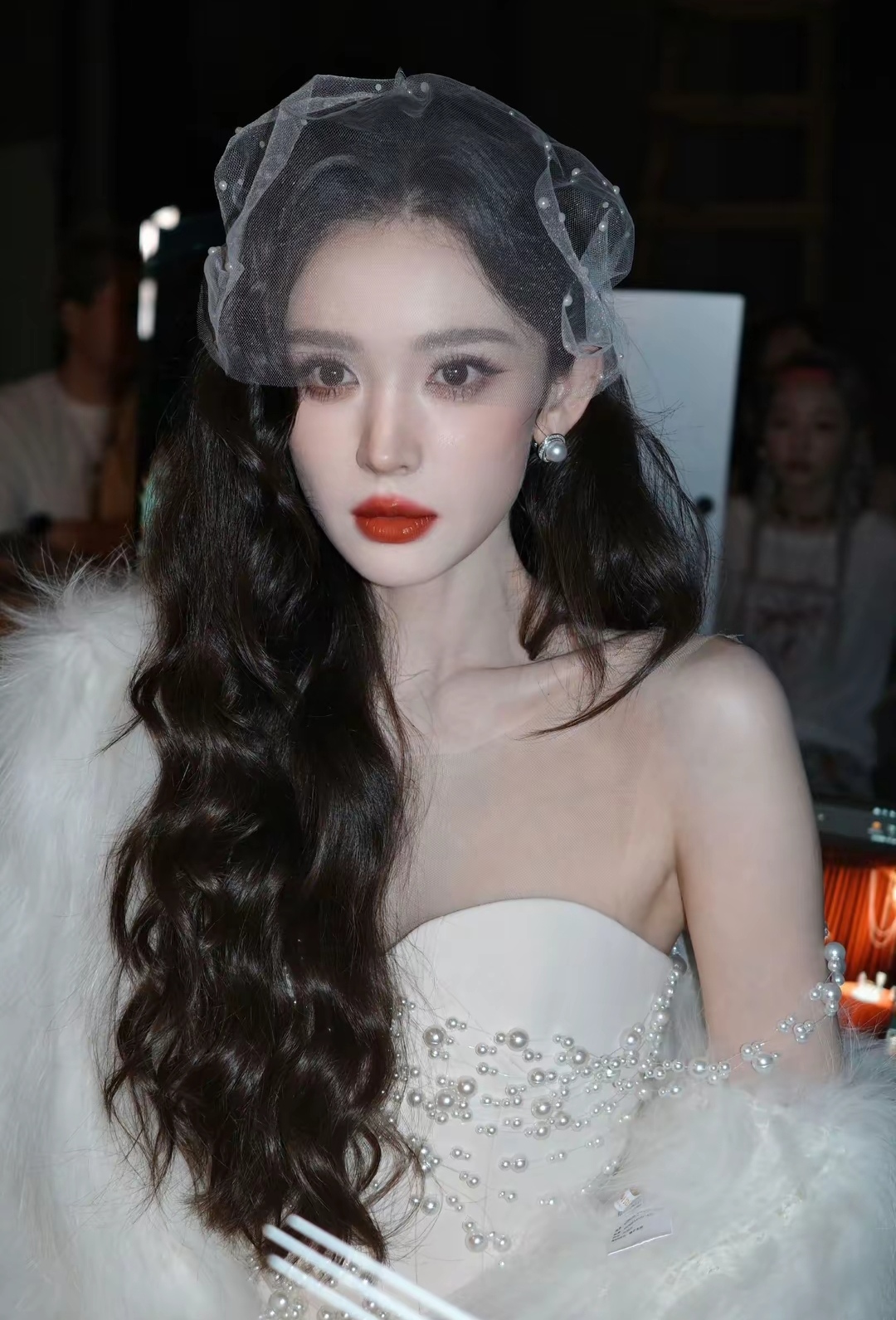 古力娜扎。