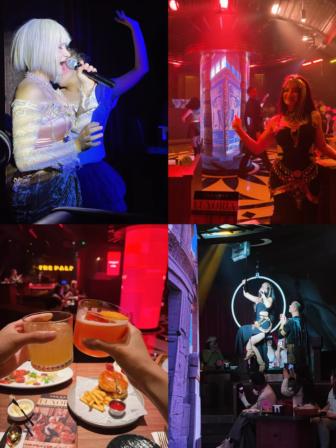 救命！谁懂下班后看Cabaret的含金量💃🏻